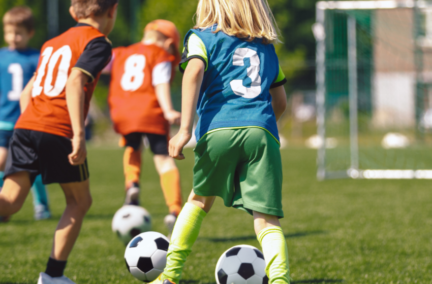  DOCs Corner Issues 1: Youth Soccer Player Development